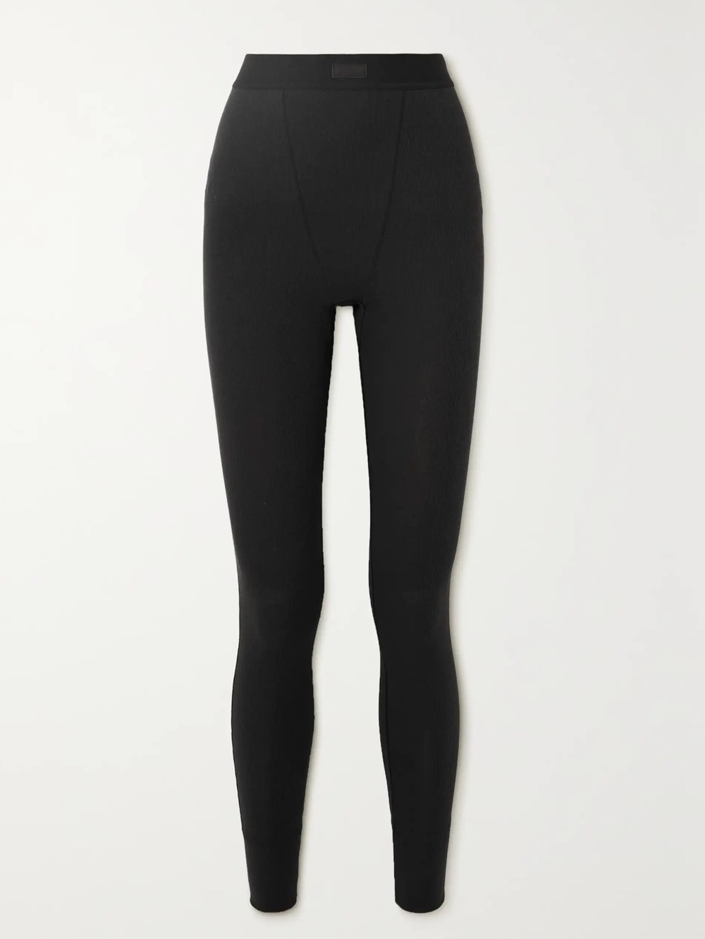 Skims Cotton Ribbed Leggings